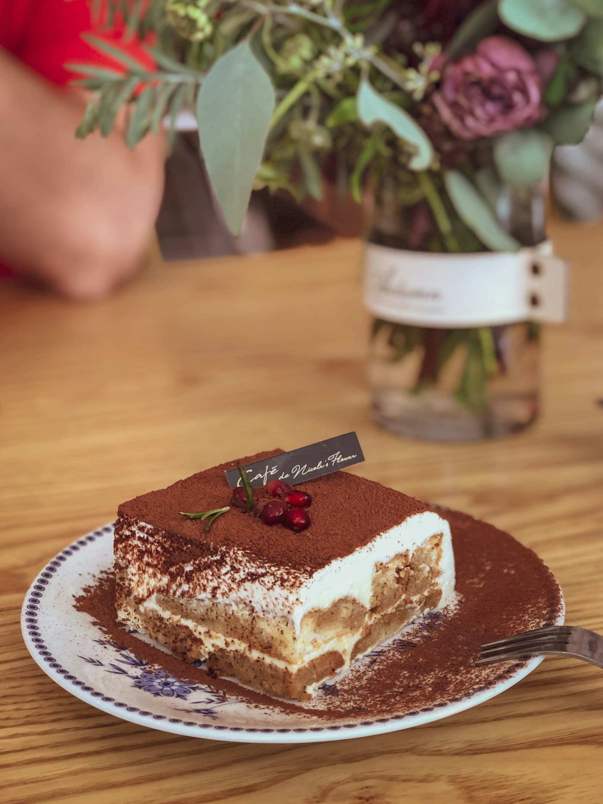 Desserts & Drinks