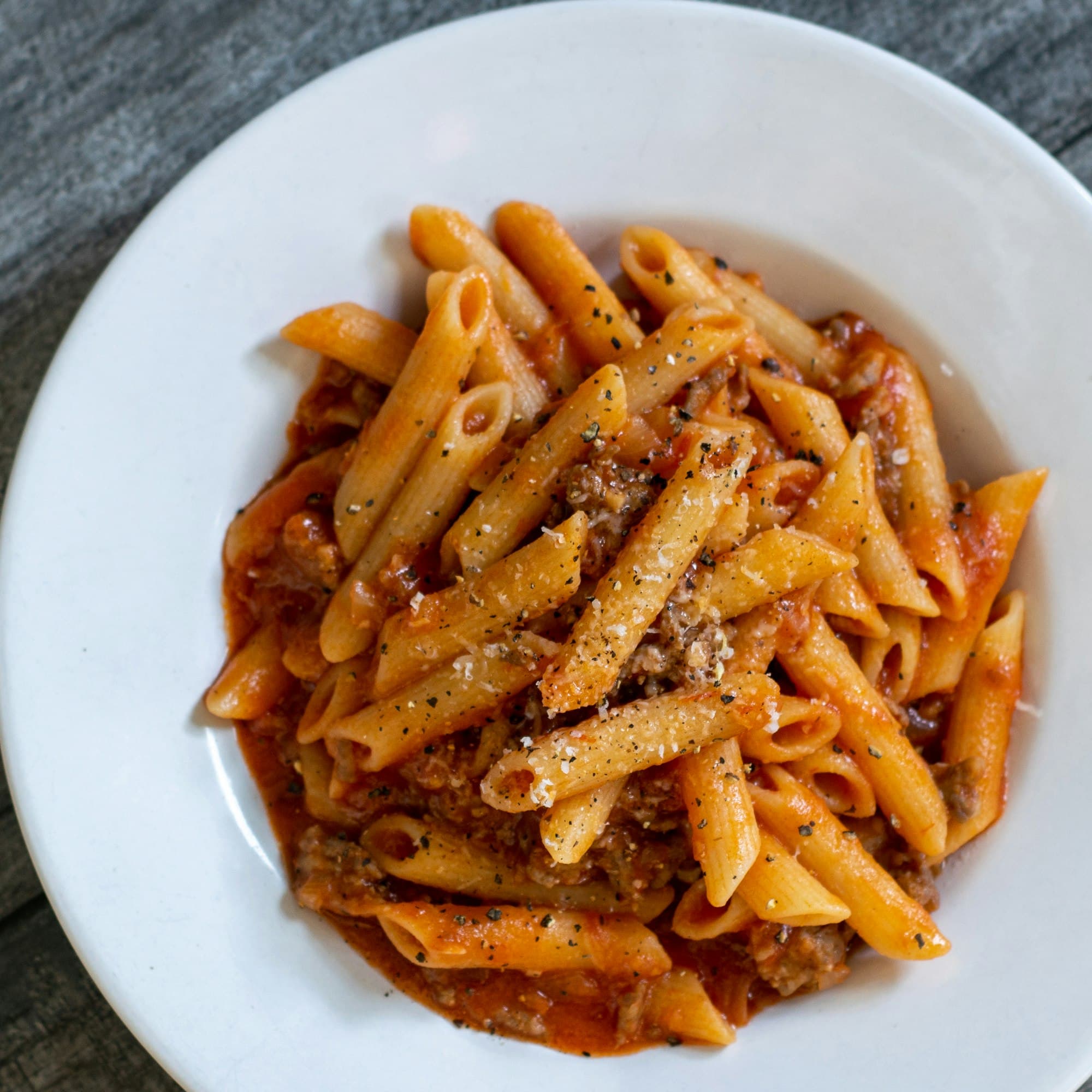 Pasta & Nudeln